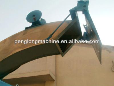 China Equipped with Stainless Tube Cloth Air Spinning Machine Stainless Reversing Cloth Reversing Machine for sale