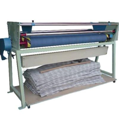 China Hotels Relaxation and Fabric Lapping Machine (Stack Roll) for sale