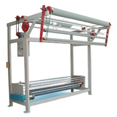 China Forward and reversible running fabric drop machine for tensionless fabric for sale