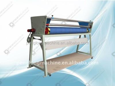 China Tensionless Machine Cloth Textile Machine Loose Cloth Stretching Machine PL-E3 for sale