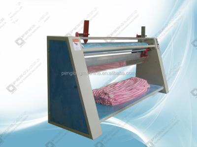 China Automatic Alignment and Edge Fabric Relax Fabric Inspection Machine PL-E3 for sale