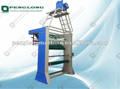 China Tubular fabric China knitted tubular fabric untwisting machine/fabric machine fabric slitting and braiding slitter to open fabric for sale