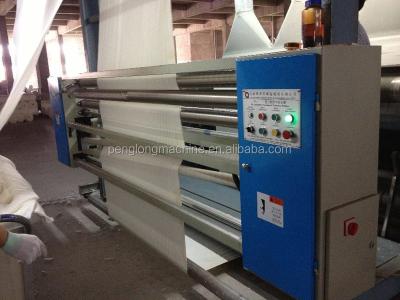 China Various Textiles PENGLONG PL-2000 Automatic Fabric Centering Machine , Stenter Centering Machine for sale