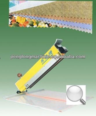 China PL-500 Fabric Sample Cutter Machine / PL-500 Fabric Sample Cutter for sale