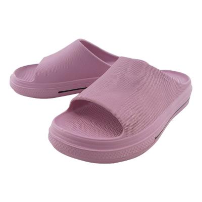 China Cushioning Pink Women's Fashionable Shoes Women's Sandals Slides Slipper Home Wear Solar-8 Pink for sale