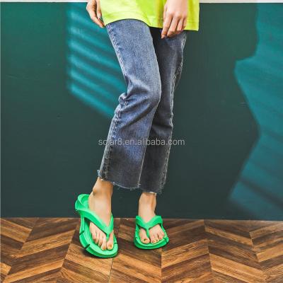 China Fashion Solar-8 trend sell orthopedic EVA women arch support slippers rubber orthopedic wholesale arket flip flops for ladies summer hawaii chappal for sale