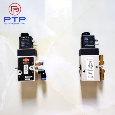 China Factory High Quality Solenoid Valve 61.184.1051 98.184.1051 2625483 for Eccentric Parts for sale