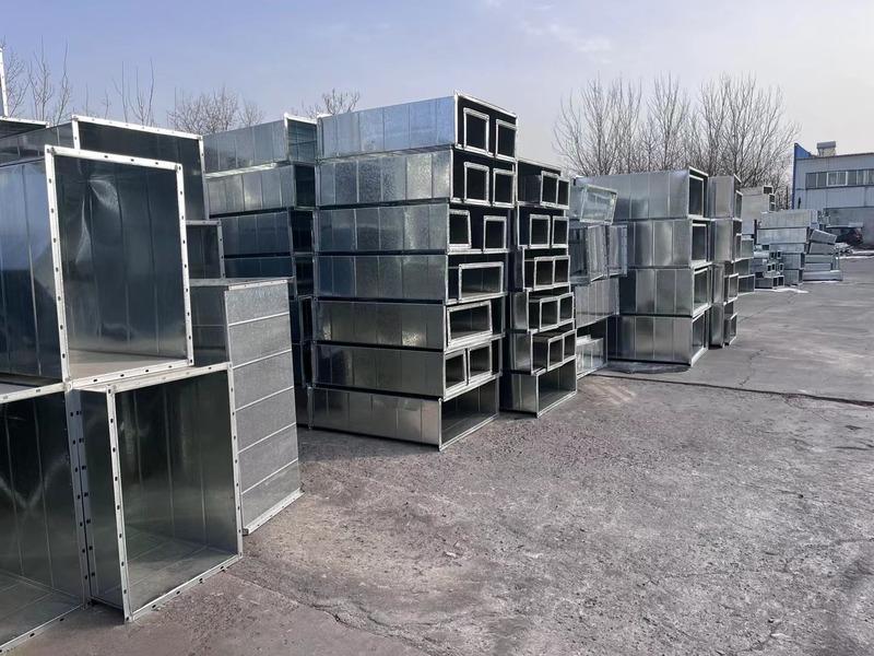 Verified China supplier - Hangzhou Wangfu Ventilation Equipment Co., Ltd.