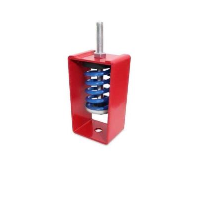 China Stabilize vibration and noise reduction High Quality 5-350Kg Industrial Shock Absorber  Hanging-Type Spring Shock Absorber for sale