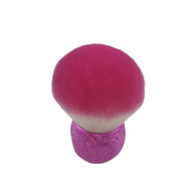 China Loose Spot Brush Sialia Powder Kabuki Brush Makeup Brush Gift Set Brush Cosmetic Synthetic Hair Customized Logo for sale