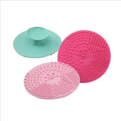 China Beauty Care Makeup Tools Sialia Face Remover Makeup Brush Clean Machine Silicone Matte Cleanser for sale