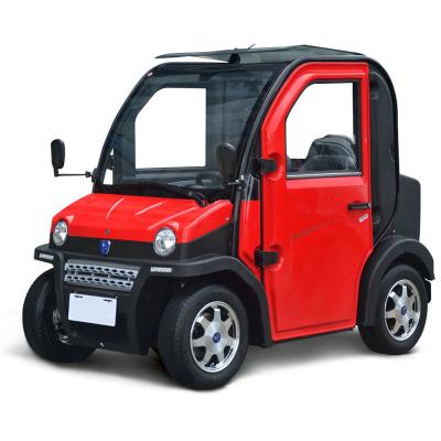 China 2 Seats Road L6e ECE Approved Mini Electric Car YYEF-2 for sale