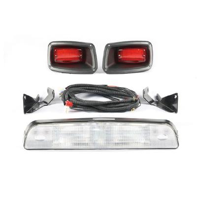 China Halogen Light Kits for EZGO TXT LX-EG-001 MEDAL Electric Golf Cart for sale