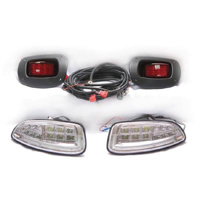 China EZGO LED Freedom RXV Golf Cart Light Kits LX-EG-002L for sale