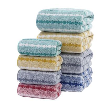 China Solid Color Hotel Microfiber Home Coral Fleece Bathroom Bath Towel Adult Microfiber Towel Sets for sale