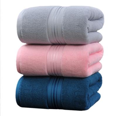 China Wholesale High Quality Custom Made Hotel Towels Viable Bath Set 100% Cotton 600g Hotel Towel Set for sale