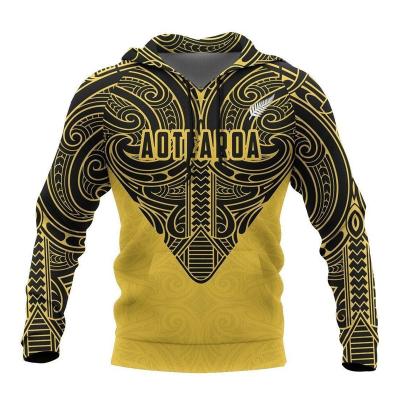 China Anti-pilling new design men custom sublimated hoodies sublimation sweatshirt hoodie for sale