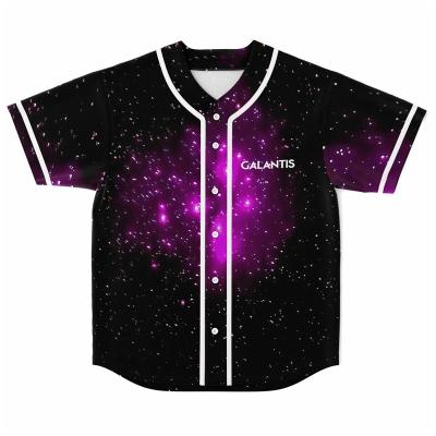 China Breathable International Infant American Baseball Uniform for sale