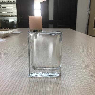 China Personal Care Elegant Junfeng 100ml Brand Female Perfume Bottle For Woman for sale