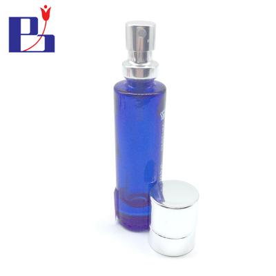 China Personal care Junfeng 15ml quality atomizador perfume glass bottle best design for sale