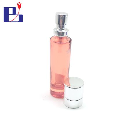 China Personal care Junfeng 15ml quality atomizador perfume glass bottle best design for sale