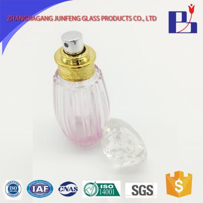 China Personal Care Junfeng Cheapest Supply 50ml Promotional Sale High Quality Luxury Perfume Bottle for sale