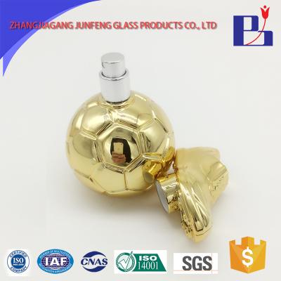 China Personal Care Junfeng 100ml Cheap Price Professional Made Customized Perfume Atomizer Spray Bottle for sale