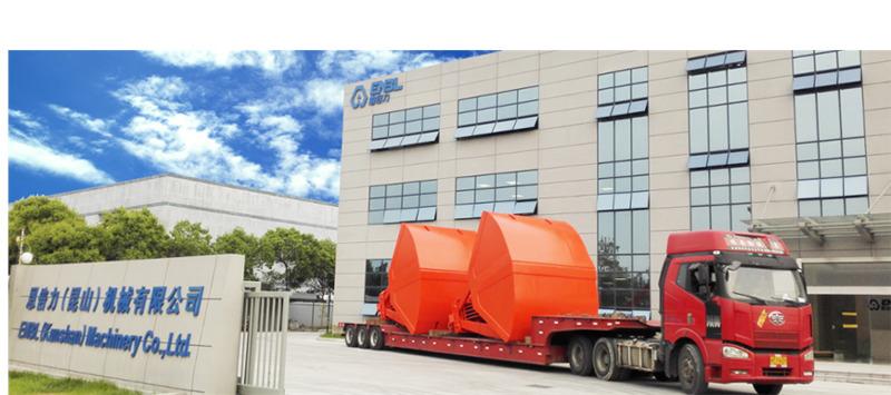 Geverifieerde leverancier in China: - ENBL (Kunshan) Machinery Co., Ltd.