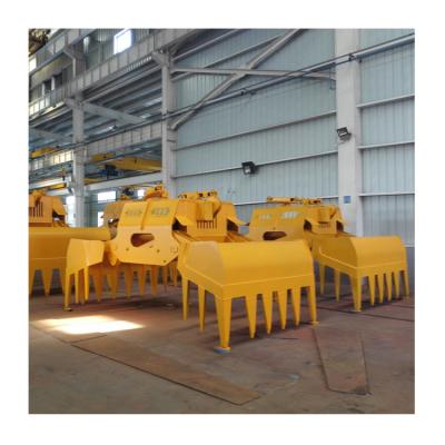 Китай Bio Energy Power China Electric Hydraulic Demolition Rock Handling Grab Grapple продается