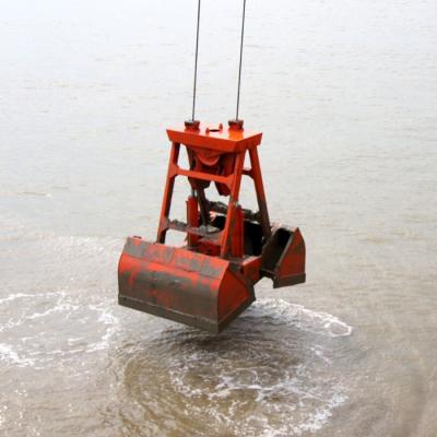 Китай Underwater Mud Stones Mud Underwater Dredging Port Grab продается