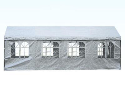 China High Quality Multifunctional 4x8M Metal Car Garage 4x8M Party Tent Movable for sale