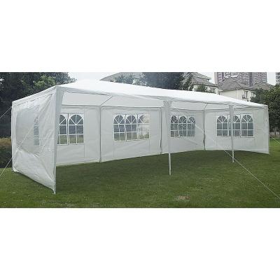 China Modern Portable Church Tent 3x9M Tent With Five Pcs Sidewalls Waterproof And UV Resistant for sale