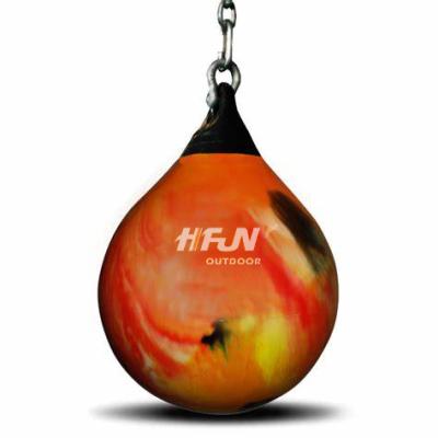 China New Arrival Fitness Sport 15 Inch Unisex Water Punching Bag Filled Aqua Punching Bag for sale