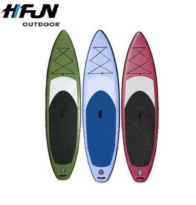 China Unisex Windsurf Air Sup Paddle Board For Surfing Race With Bag Kits Adjustable Paddle for sale