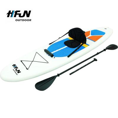 China Unisex Inflatable SUP or SUP Gonfiabile Surfboard Board for sale