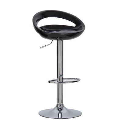 China Modern Cheap Modern Style Plastic Bar Stool Bar Stool With Good Service for sale