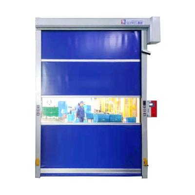 China Other Factory PVC High Speed ​​Rapid Roll Door High Speed ​​Door for sale