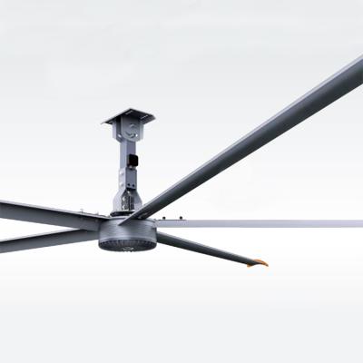 China Machinery Repair Shops Best Selling 6Bfeet Hvls Fan Large Size Industrial Hvls Ceiling Fan for sale