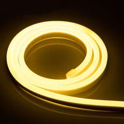 China Flexible LANDSCAPE 12V LED Light Strip , LED Neon Soft Light Strip For Outdoor Project for sale