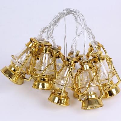 China Ramadan and Eid Lantern Decoration Hanging Lamp for sale