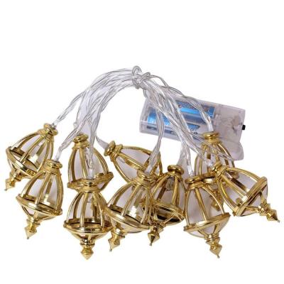 China Lantern Festival Ramadan Atmosphere Lights String for sale