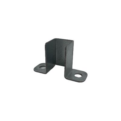 China Easily Assembled Steel Fence Clip Fence Bracket Fence Accessories & Hardware for sale