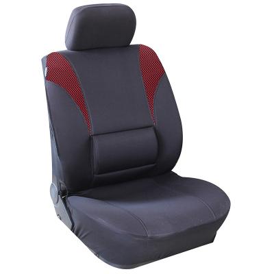 China Heavy Duty Pet Seat Cover Car Seat Covers Designs Wholesale Production Car Full Set Comfortable Durable Leather Seat Cover for sale