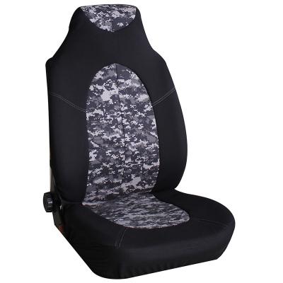 China Heavy Duty Pet Seat Cover Seat Covers Production Cheap Wholesale Fashion Customized Car Seat Covers PU Leather Full Set for sale