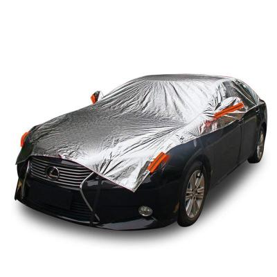 China Sports Waterproof Car Cover All Weather UV Proof And Windproof Outdoor Cover Universal Fit To Sunproof Car Cover for sale