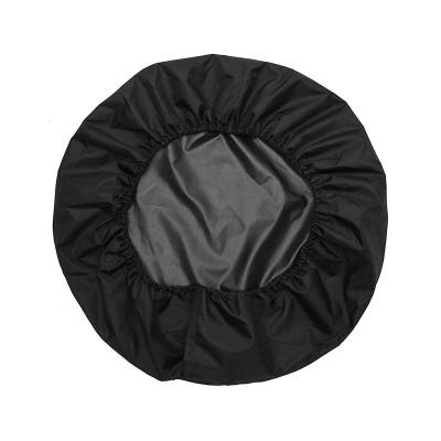 China Waterproof Sports Car Hubcap Tire Cover Car Oxford Tire Tote Bag for sale