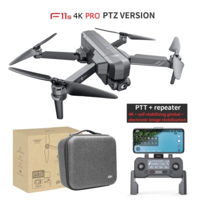 China Hot Sale Sjrc Amazon F11s F11 Drone 4K Quadcopter Uhd Headless Live Video Gps Drones Sjrc F11s Pro Mode for sale