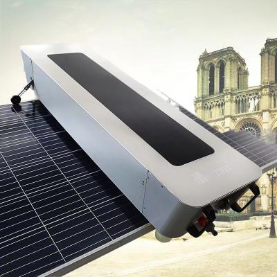 China Multifit MULR1650 Solar Tool Solar Clean Machine Dry / Water Cleanings For Solar Farm MULR2176-2 for sale