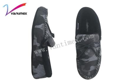 Chine Le glissement occasionnel de camouflage des hommes respirables de tendance sur des chaussures/chaussures à vendre