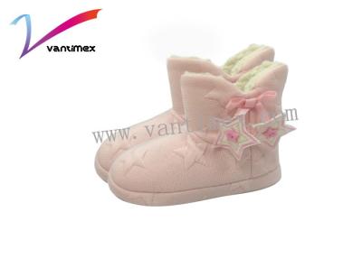 Cina Dimensione su misura scarpe sveglie casuali dei bambini della neve di approvazione di iso per le neonate in vendita